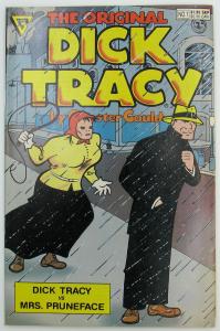 DICK TRACY The Original #1 September 1990