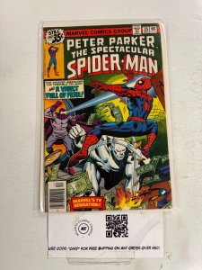Peter Parker The Spectacular Spider-Man #25 VF-NM Marvel Comic Book 22 ET8