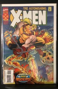 Astonishing X-Men #2 (1995)