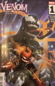 Venom: Original Sin (2025)