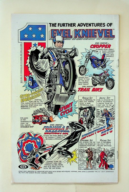 Fantastic Four #167 (Feb 1976, Marvel) - Very Good-