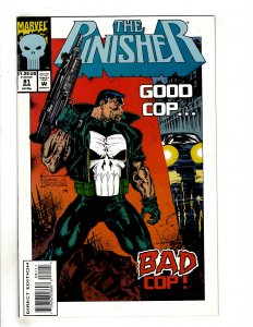 The Punisher #81 (1993) SR16