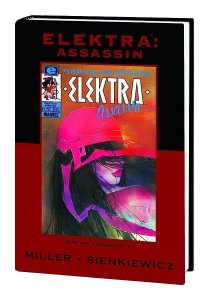 ELEKTRA ASSASSIN PREMIUM HC DIRECT MARKET VARIANT 85 (MR)