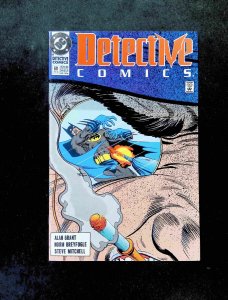 Detective Comics #611  DC Comics 1990 VF+