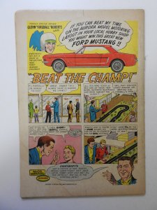 House of Secrets #67 (1964) VG Condition! Cover detached top staple