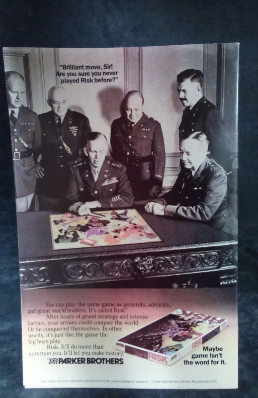 The Uncanny X-Men #191 (1985)