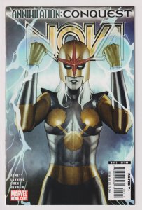 Marvel Comics! Nova! Annihilation: Conquest! Issue #5!