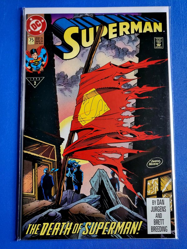 Superman #75 (1993)