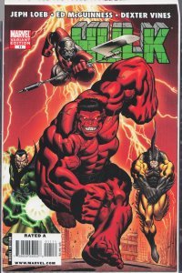Hulk #11 Variant Edition - Villains (2009) Hulk