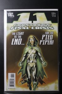Countdown to Final Crisis #11 (2008)