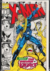 X-Men #10 (1992) X-Men