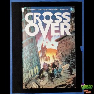 Crossover (Image Comics) 1E