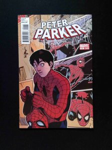 Peter Parker  #1  MARVEL Comics 2010 VF+