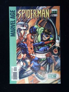 Marvel Age Spider-Man #2  Marvel Comics 2004 Vf+ 