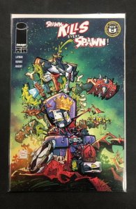 Spawn Kills Every Spawn #5 (2024)