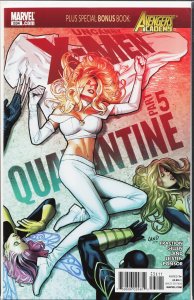 The Uncanny X-Men #534 (2011) X-Men