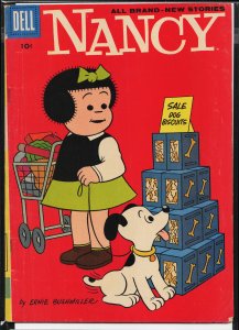 Nancy #155 (1958) Nancy