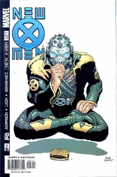 New X-Men #127, NM (Stock photo)