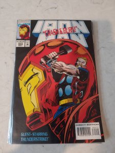 Iron Man #304 (1994)