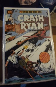 Crash Ryan #4 (1985)