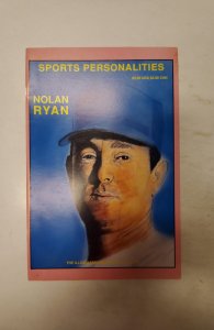 Sports Personalities #2 NM Personality Comic Book J735