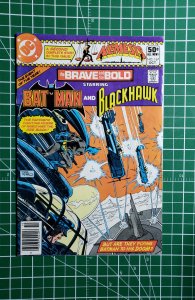 The Brave and the Bold #167 (1980)