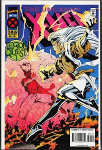 The Uncanny X-Men #320 (1995) X-Men