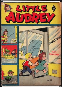 Little Audrey #22