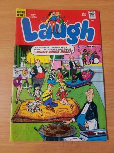 Laugh Comics #206 ~ VERY FINE VF ~ (1968, Archie Comics)