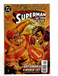 Action Comics #709 (1995) OF29