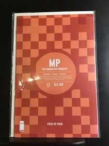 The Manhattan Projects #13 (2013)