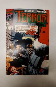 Terror Inc. #8 (1993) NM Marvel Comic Book J699