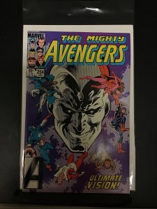 The Avengers #254 (1985)