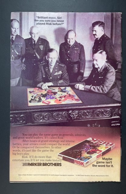 The New Mutants #25 (1985)