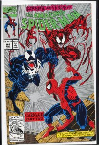 The Amazing Spider-Man #362 (1992) Spider-Man