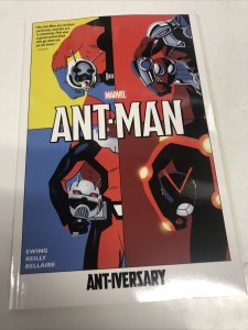 Ant-Man Ant-Iversary (2022) Marvel SC Ewing