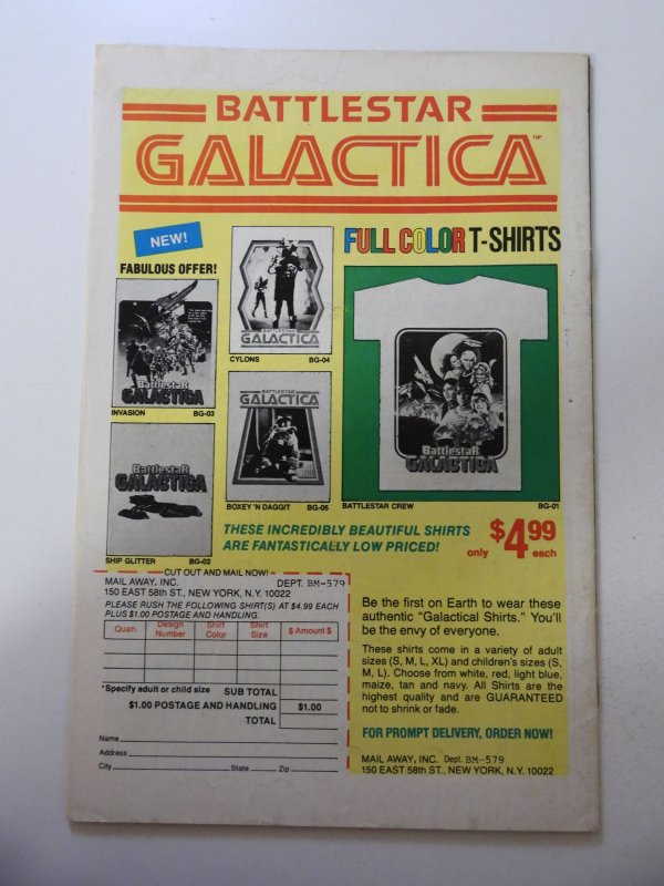 The Amazing Spider-Man #192 (1979) VG/FN Condition