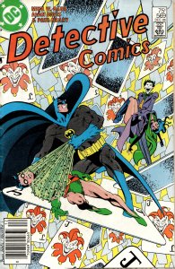 Detective Comics #569 (1986) Batman