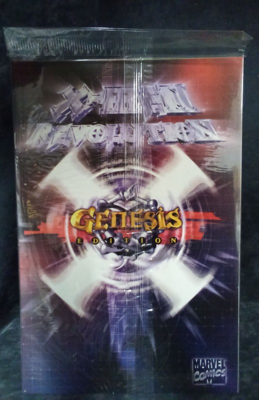 The Uncanny X-Men #380 *Sealed* (2000)