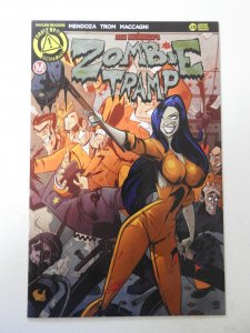 Zombie Tramp #28 Marcelo Trom 'Prison Riot' Variant Cover (2016) NM...