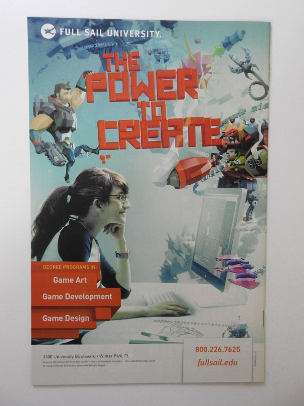 Bucky Barnes: The Winter Soldier #5 (2015) NM Condition!