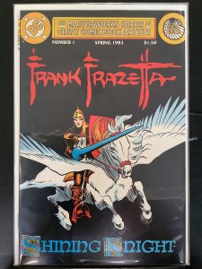 The Masterworks Series of Great Comic Book Artists #1 (1983)