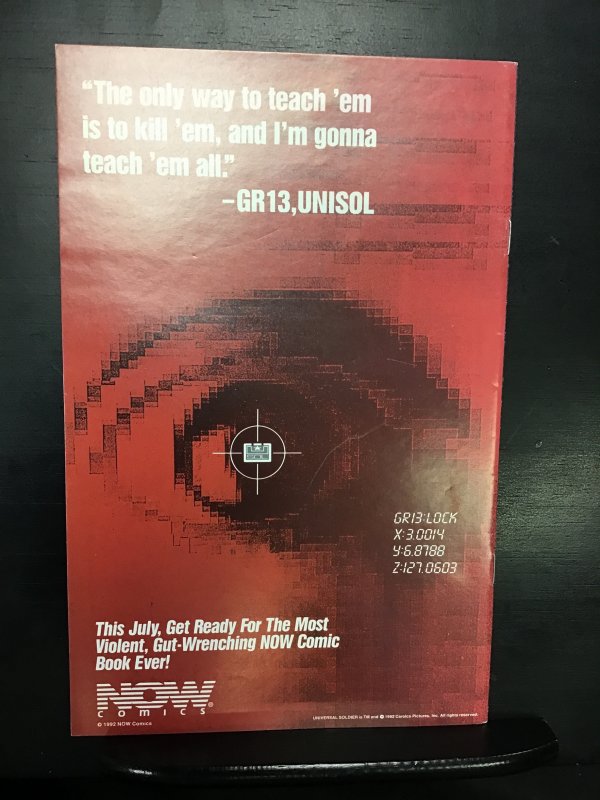 The Green Hornet #9 (1992)nm