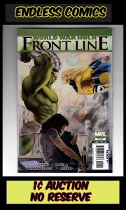 World War Hulk: Front Line #5 (2007)  >>> 1¢ AUCTION! No Resv!  / ID#06