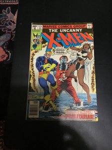 The X-Men #124 (1979) 1st Proleteriat! High grade! VF+ Boca CERT!