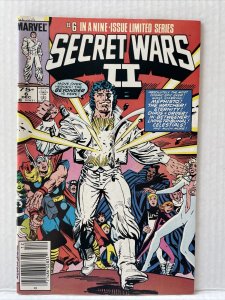 Secret Wars 2 #6