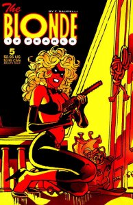 Blonde, The: 12 Pearls #5 FN ; Eros | Franco Saudelli