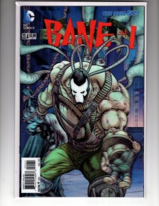 Batman #23.4 Lenticu;lar Cover9.6 BEAUTIFUL High-Grade  (2013)