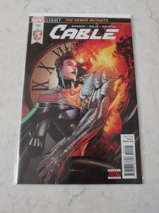Cable #151 (2018)