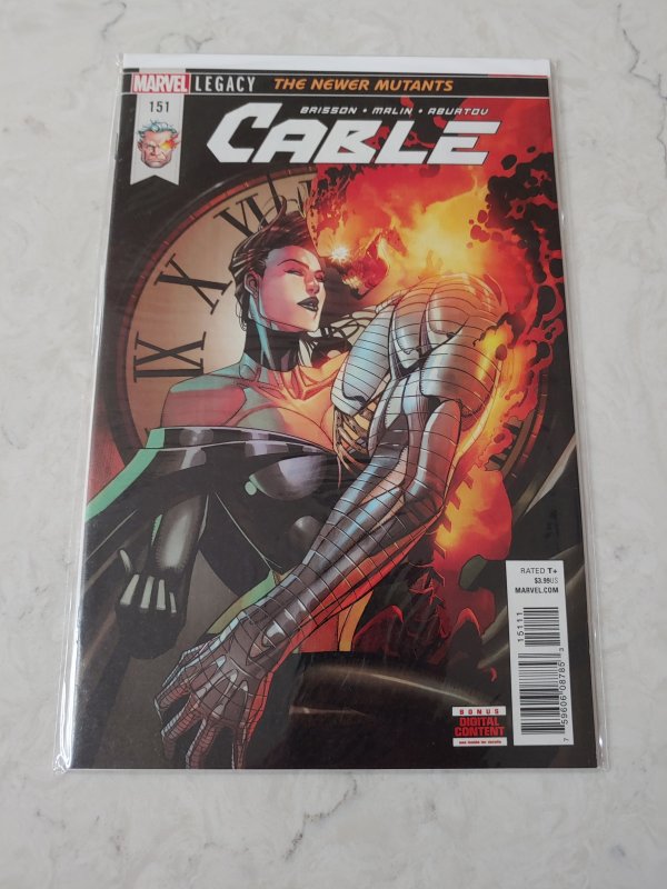 Cable #151 (2018)